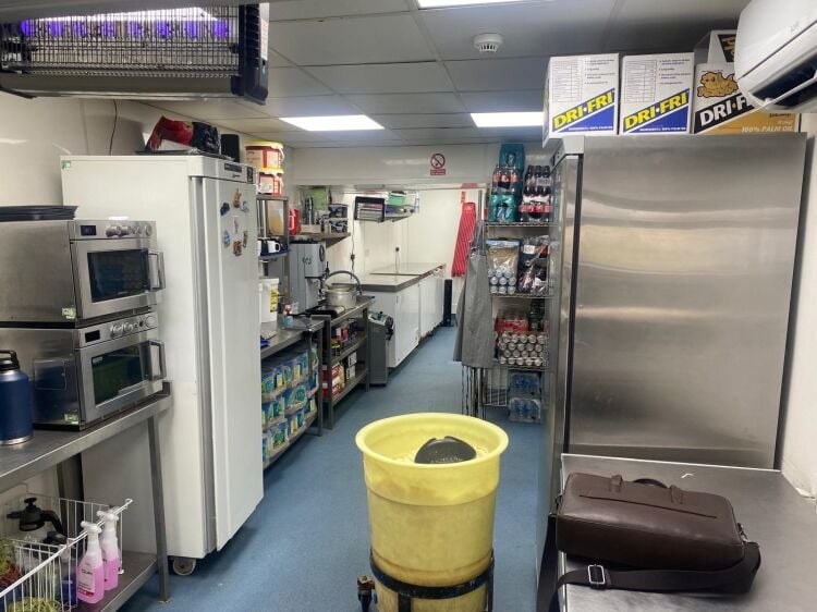 PROFITABLE HIGH STREET FISH & CHIP BUSINESS