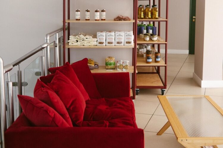 Established Cafe & Deli - London