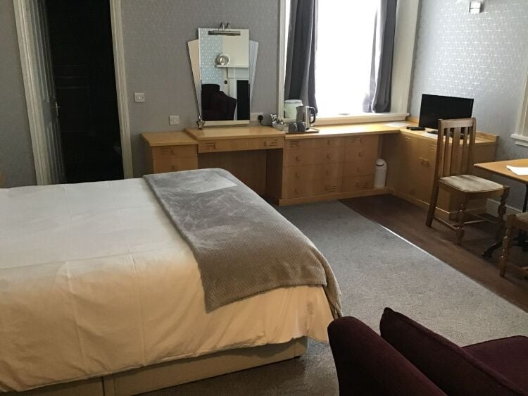 LICENSED HOTEL/GUEST HOUSE, TALGARTH