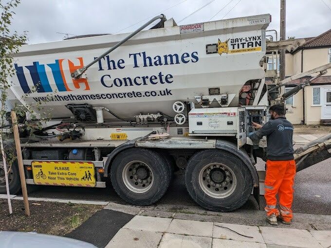 Concrete Supply & Logistics Haulage Business - Slough, Berks.
