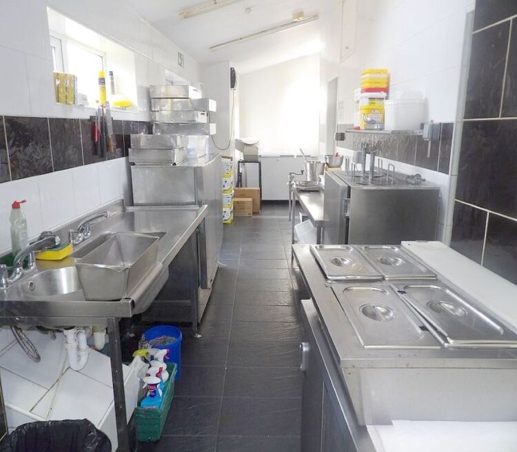 Iconic high turnover Fish & Chip business in immaculate walk in condition