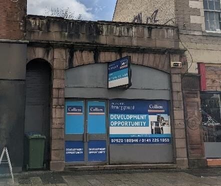 Prime Fort William High Street redevelopment opportunity £95,000 Photo 5