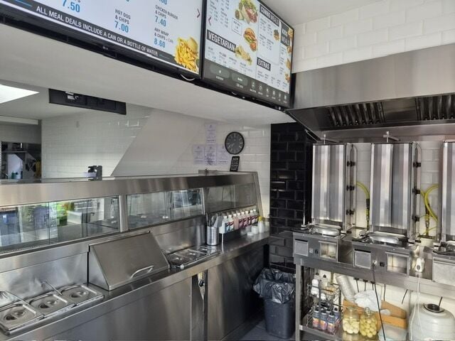 Leasehold Fish & Chip Takeaway Located In Halesowen