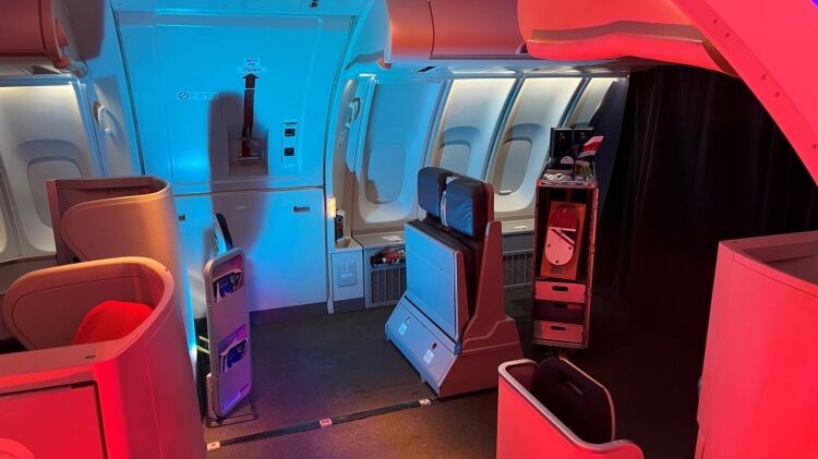 Iconic Boeing 747 Visitor Attraction, Events Venue & Aviation Experience Business Photo 5