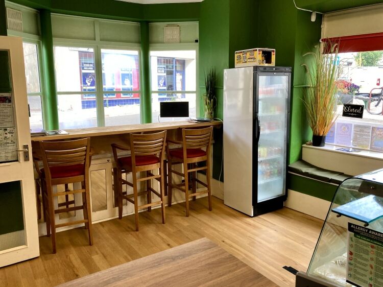 SANDWICH BAR/FOOD TO GO
