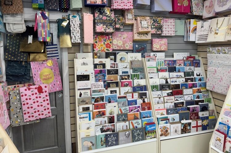 Established Card & Gift Shop - Prestwich