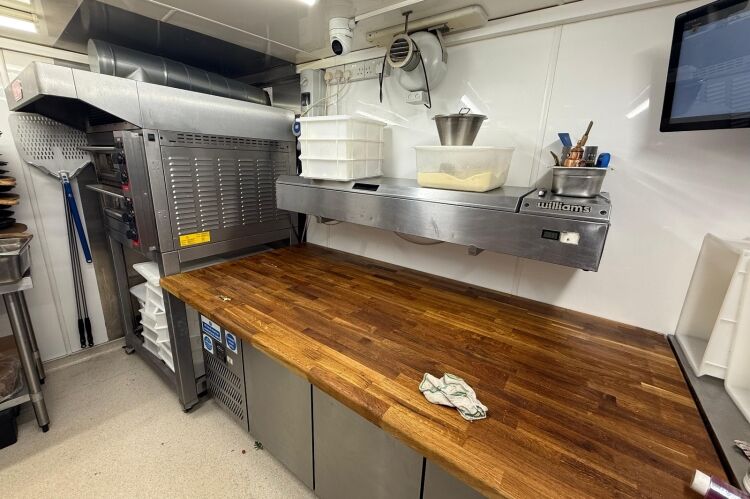Established Pizza Restaurant/Takeaway - Bristol