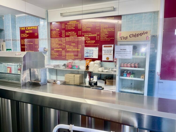 Freehold Fish & Chip Shop & Takeaway Located In Horrabridge, Devon Photo 5