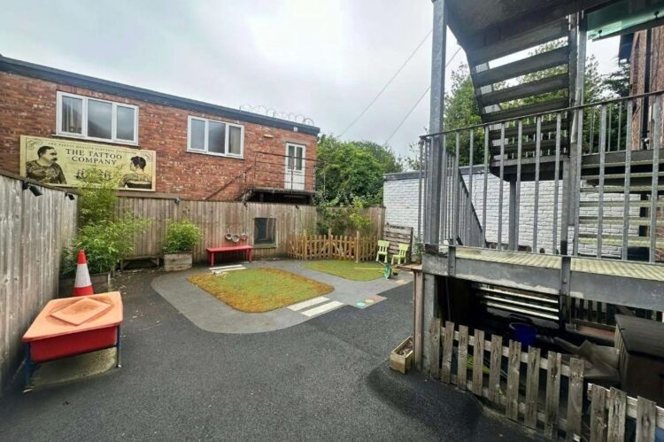 Former Children's Day Nursery - Cheshire