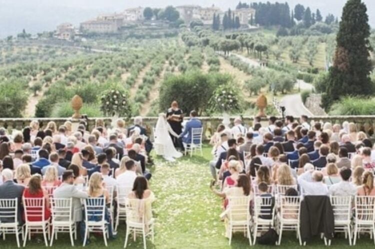 Established Destination Wedding Planners