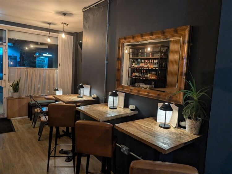 INDEPENDENT TAPROOM, WINE BAR, AND SHOP