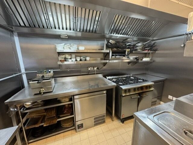 Leasehold Italian Restaurant Located In Balsall Common