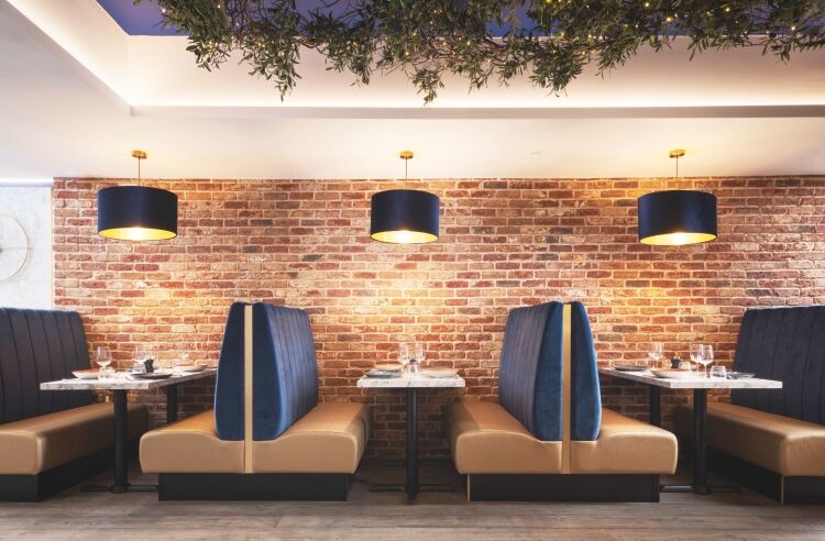 LICENSED RESTAURANT/CAFÉ BAR PREMISES