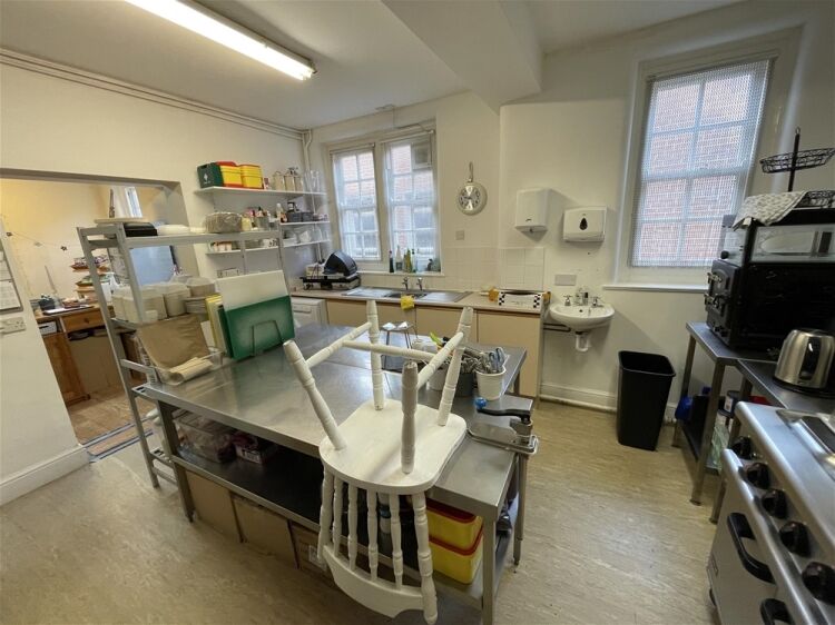 Cafe concession within Seale Hayne For Sale in Newton Abbot Photo 5