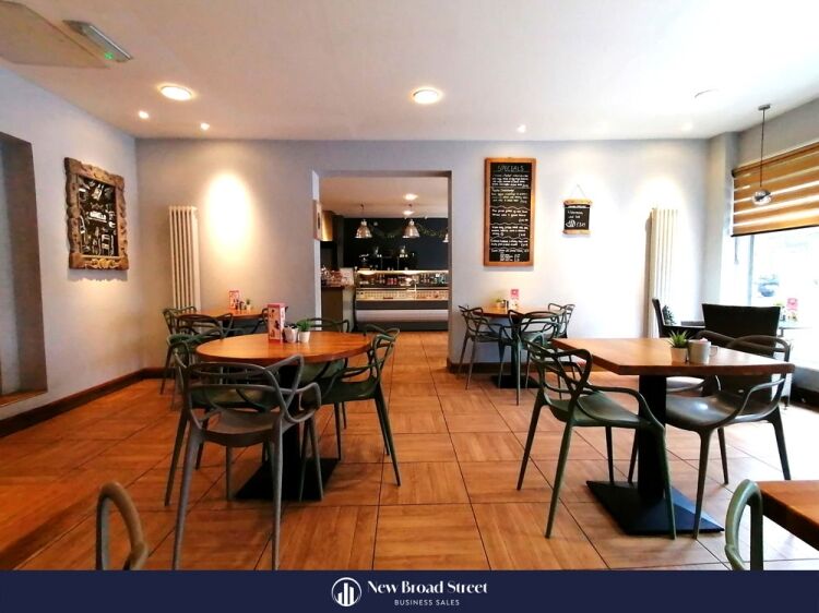 Further Reduced For A Quick Sale Thriving Deli/Cafe, Restaurant Potential - Mirfield Photo 5