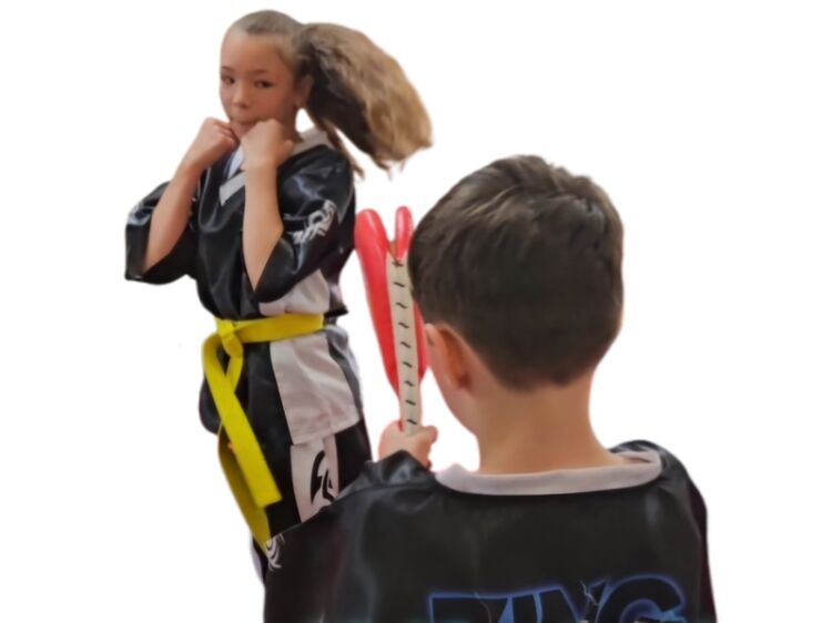 Kick Into Your Next Venture – Award-Winning London Kickboxing Academy