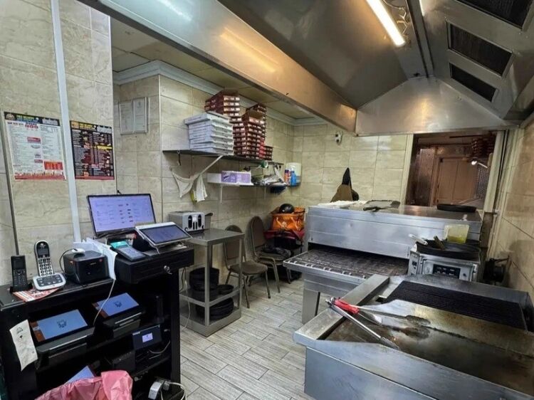 Established & Profitable Modern Takeaway