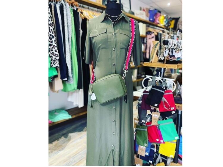 Stylish & Vibrant Fashion, Gift & Homeware Boutique in Cheshire