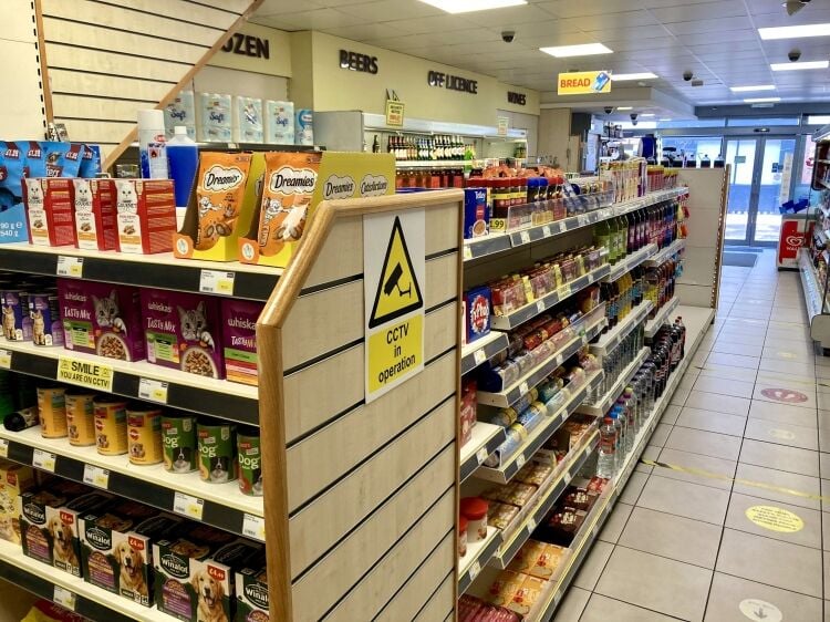 CONVENIENCE STORE