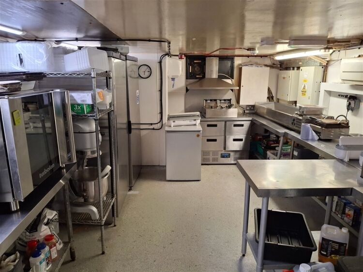 Cafe & Sandwich Bars For Sale in York