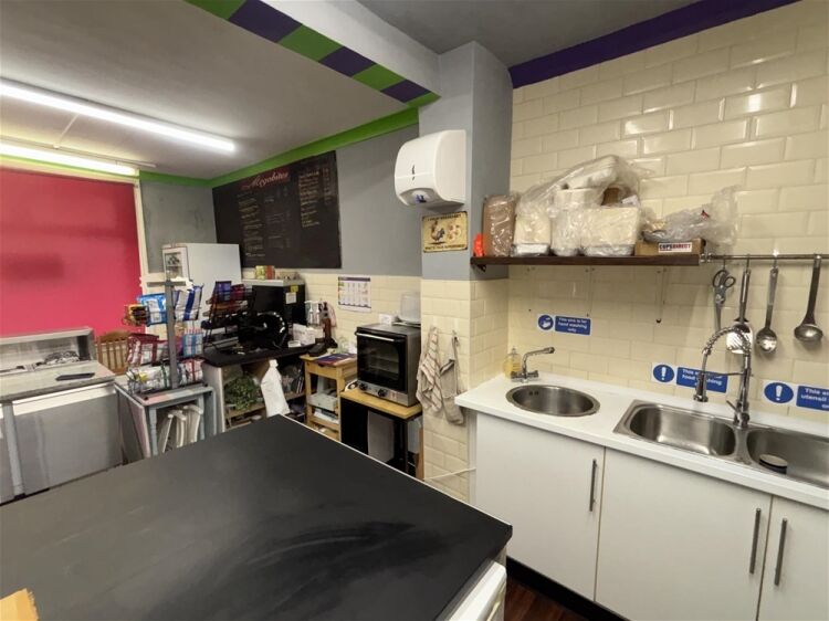 Cafe & Sandwich Bars For Sale in Barnsley Photo 5