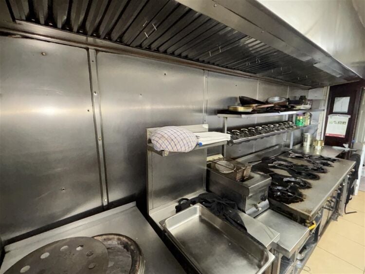 Hot Food Take Away For Sale in Sheffield