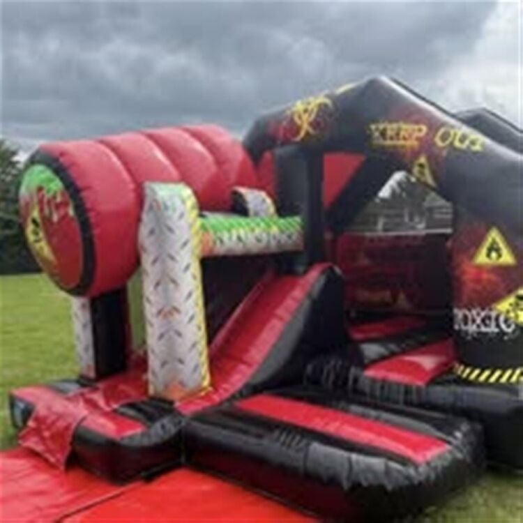 BOUNCY CASTLE HIRE COMPANY