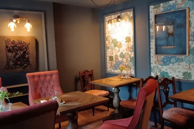 Established Cafe - Cheshire