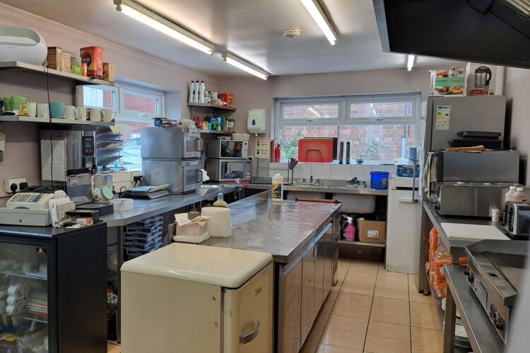 Established Cafe - Widnes Photo 5