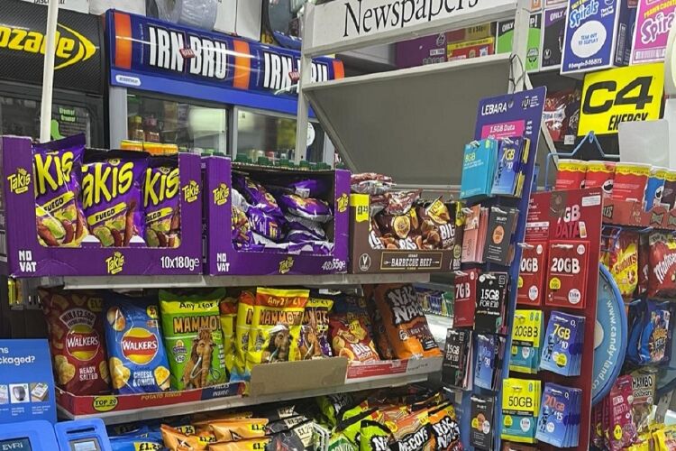Convenience Store & Off Licence - Aberdeen