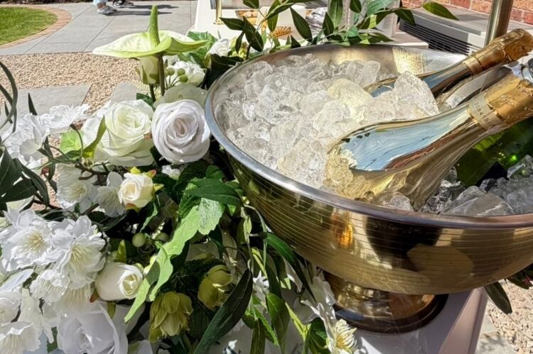Boutique Mobile Catering and Events Business
