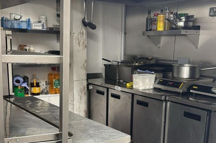 Established Licenced Cafe/Restaurant - London