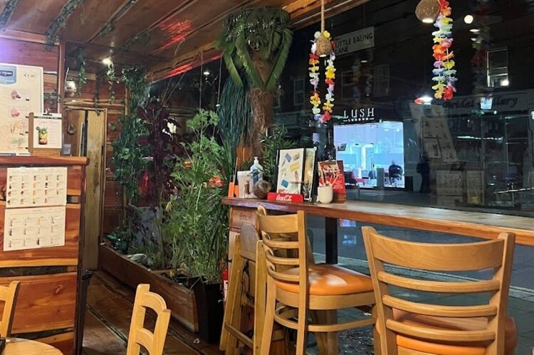 Established Hawaiian Restaurant - Ealing