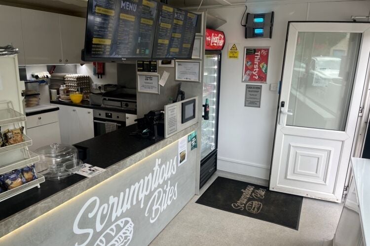 Established Sandwich Shop - Halifax Photo 5