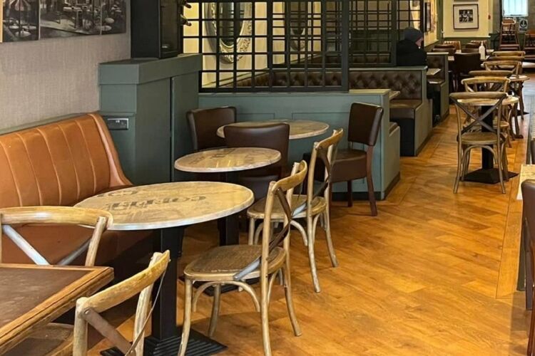 Licenced Cafe / Restaurant - Lancashire