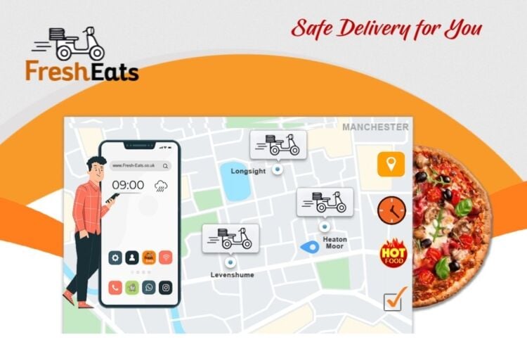 Established Online Food Delivery Platform