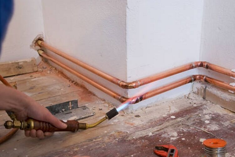 Established Plumbing Business - London Photo 5