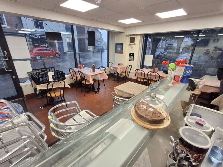 Cafe & Sandwich Bars For Sale in Sheffield