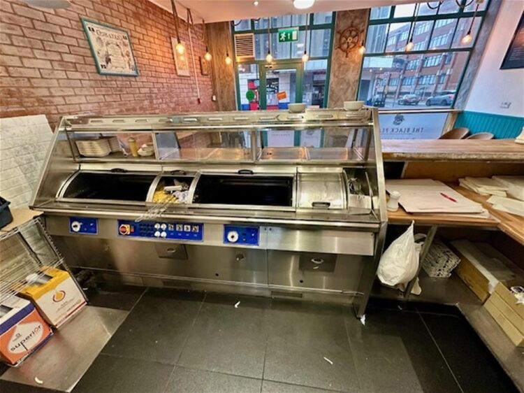 LEASEHOLD 
FISH & CHIPS TAKEAWAY Photo 5