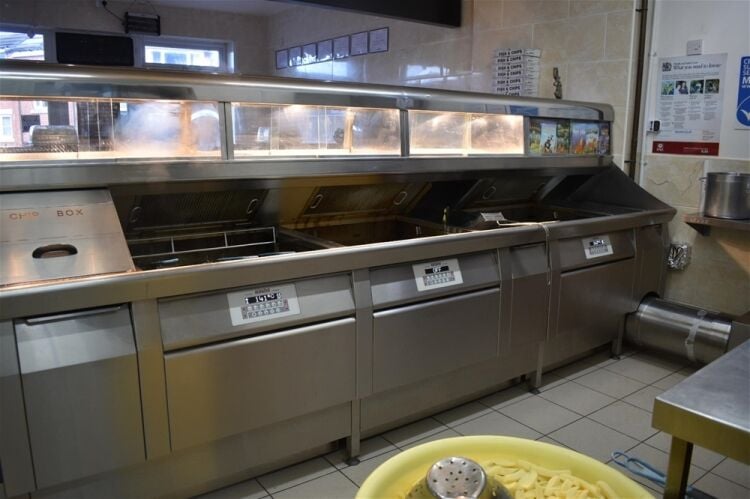 Fish & Chips For Sale in Pontefract Photo 5