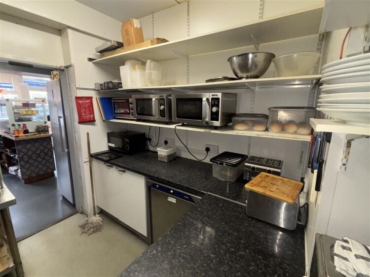 Cafe & Sandwich Bars For Sale in Sheffield