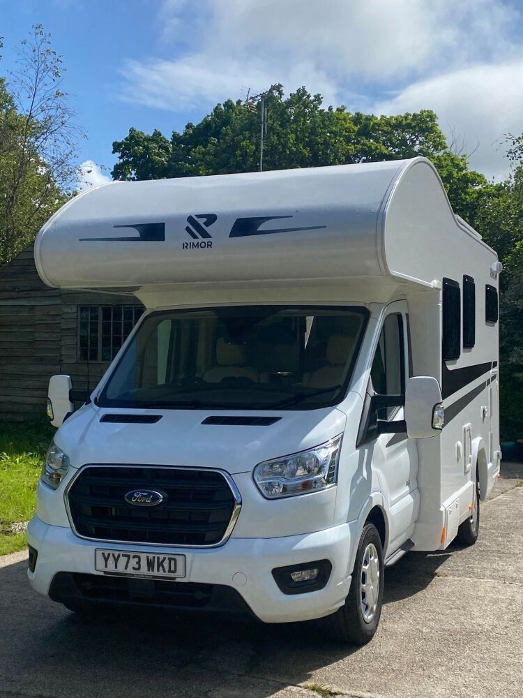 Highfields Motor Home Hire