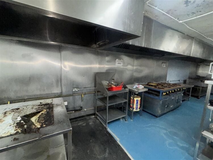 Hot Food Take Away For Sale in Wakefield