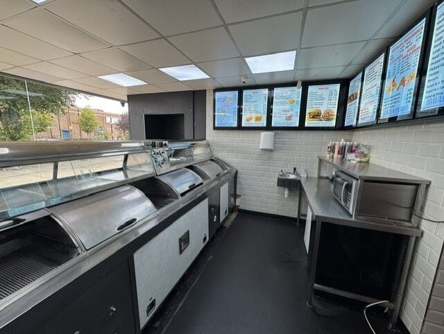Leasehold Fish & Chip Takeaway Located In Erdington