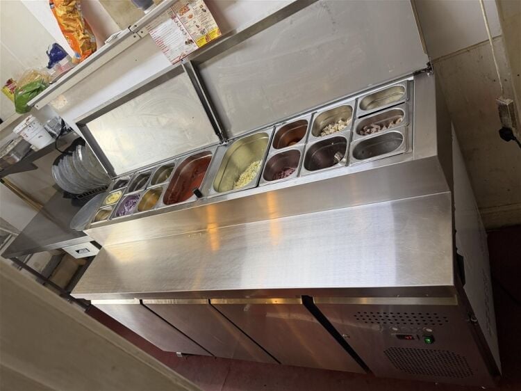 Hot Food Take Away For Sale in Exeter