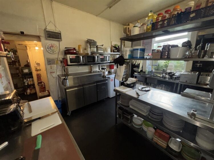 Cafe & Sandwich Bars For Sale in Todmorden Photo 5