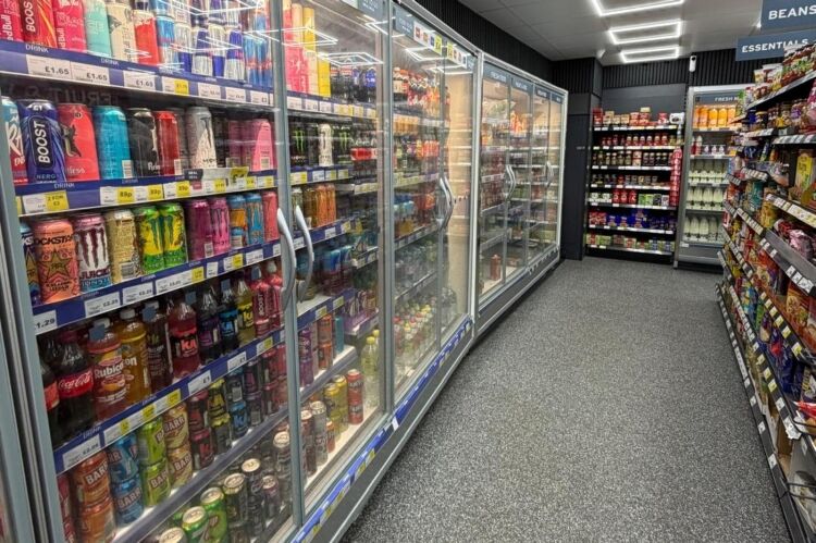 Established Convenience Store - St Helens