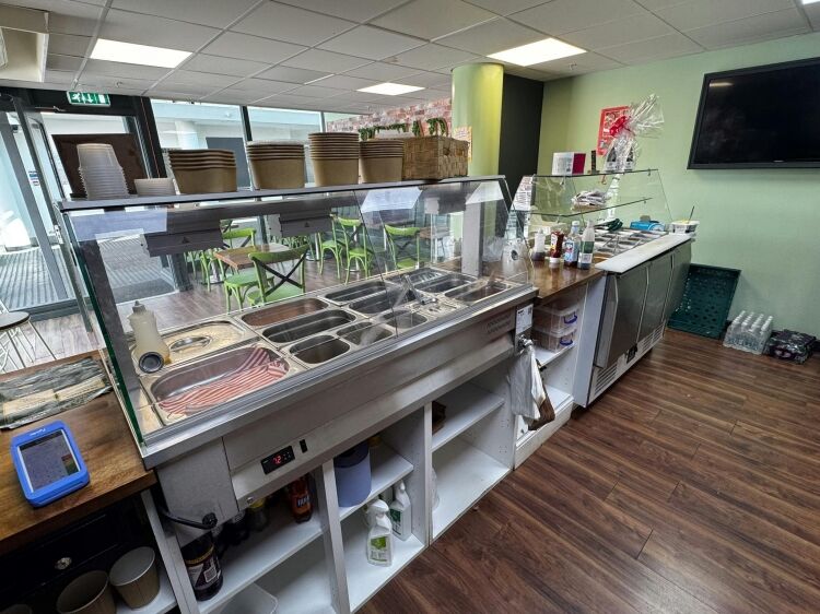 Hot Food Cafe Deli Photo 5