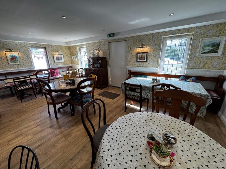 Hidden Tea House Bothwell Photo 5