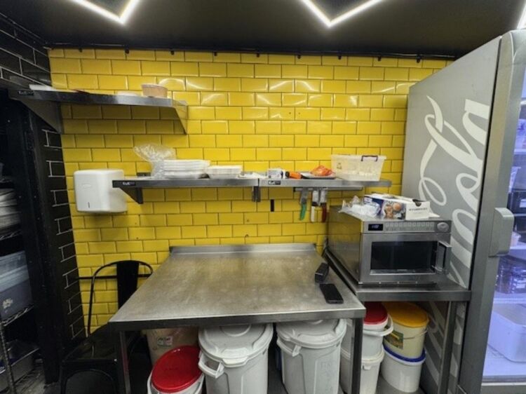 Leasehold Fast Food Takeaway Located In Sparkbrook, Birmingham